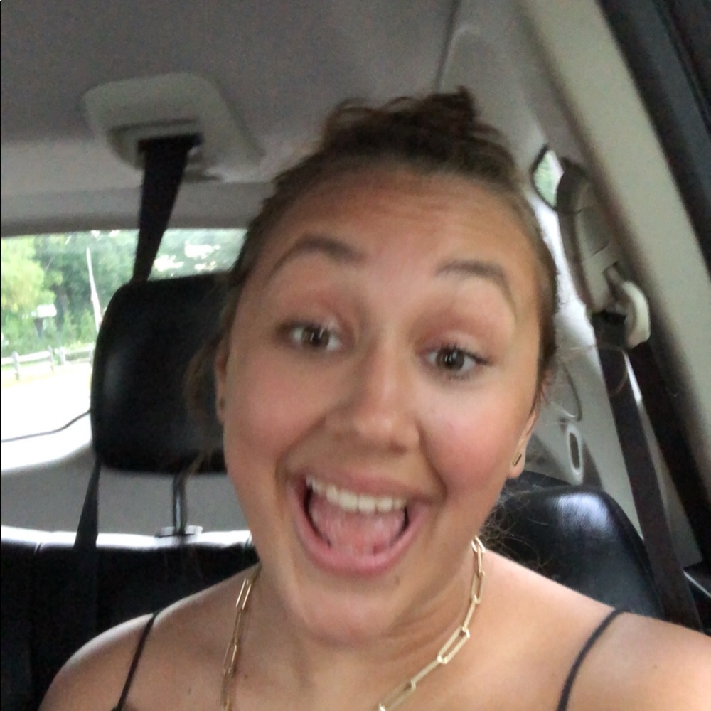 Meet your Posher, Jane caroline